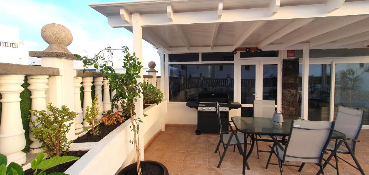 Villa Siroi, Puerto Del Carmen, Heated Pool, 10Mn From The Sea Puerto del Carmen  Exteriér fotografie