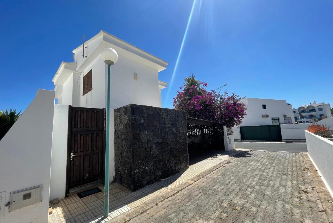 Villa Siroi, Puerto Del Carmen, Heated Pool, 10Mn From The Sea Puerto del Carmen  Exteriér fotografie