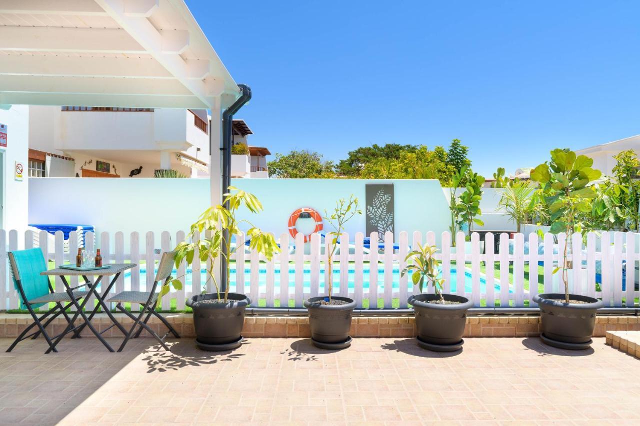 Villa Siroi, Puerto Del Carmen, Heated Pool, 10Mn From The Sea Puerto del Carmen  Exteriér fotografie