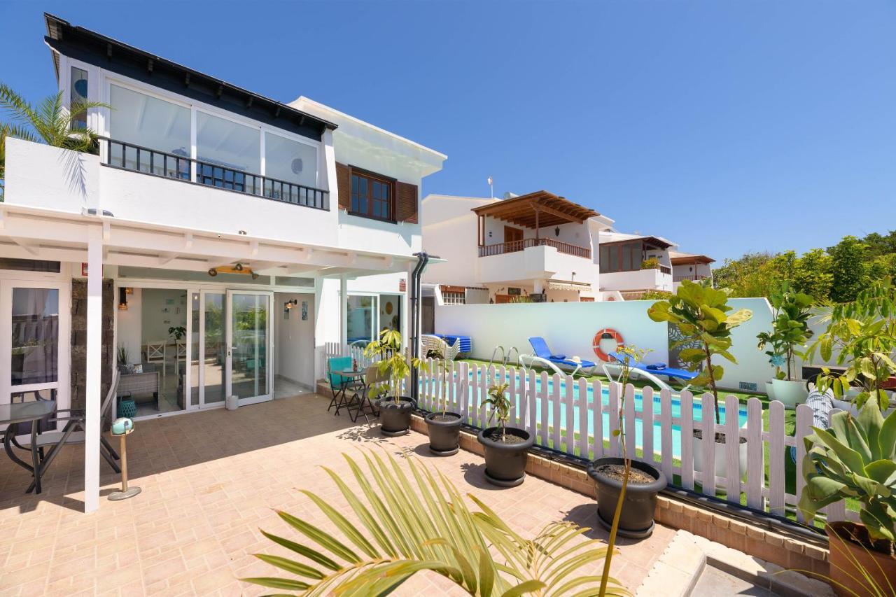 Villa Siroi, Puerto Del Carmen, Heated Pool, 10Mn From The Sea Puerto del Carmen  Exteriér fotografie